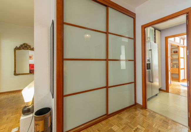 Apartamento en Madrid - M (VDP17) Amplio apartamento de tres dormitorios e Apartamento en Madrid - M (VDP17) Amplio apartamento de tres dormitorios e
