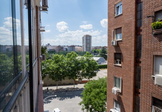 Apartamento en Madrid - M (VDP17) Amplio apartamento de tres dormitorios e Apartamento en Madrid - M (VDP17) Amplio apartamento de tres dormitorios e