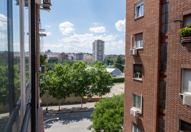 Apartamento en Madrid - M (VDP17) Amplio apartamento de tres dormitorios e Apartamento en Madrid - M (VDP17) Amplio apartamento de tres dormitorios e