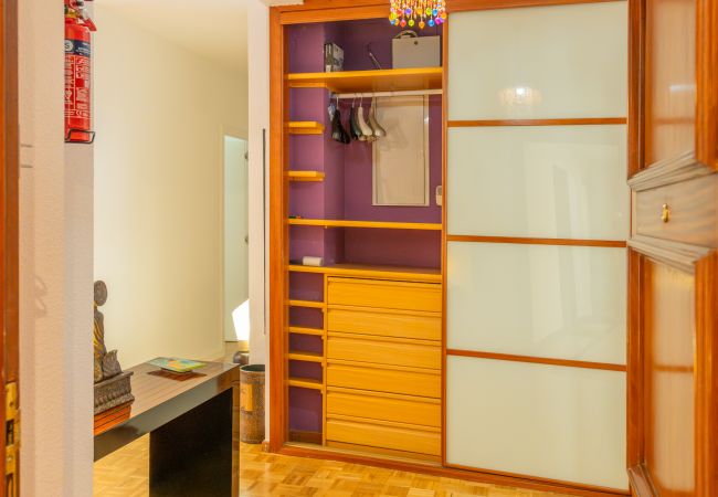 Apartamento en Madrid - M (VDP17) Amplio apartamento de tres dormitorios e Apartamento en Madrid - M (VDP17) Amplio apartamento de tres dormitorios e