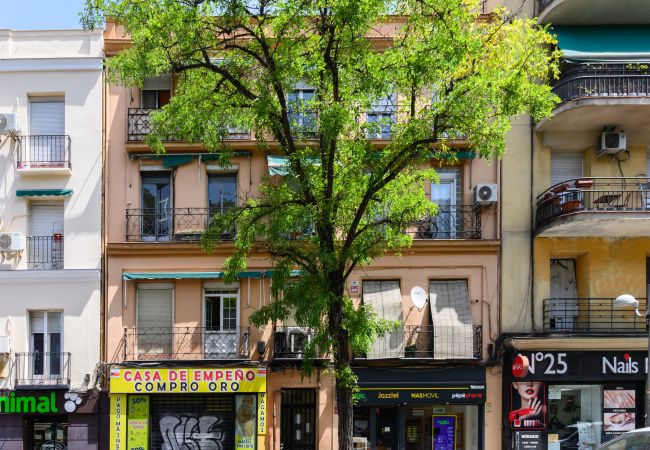 Apartamento en Madrid - M (AALB230) Coqueto apartamento de dos dormitorios Apartamento en Madrid - M (AALB230) Coqueto apartamento de dos dormitorios