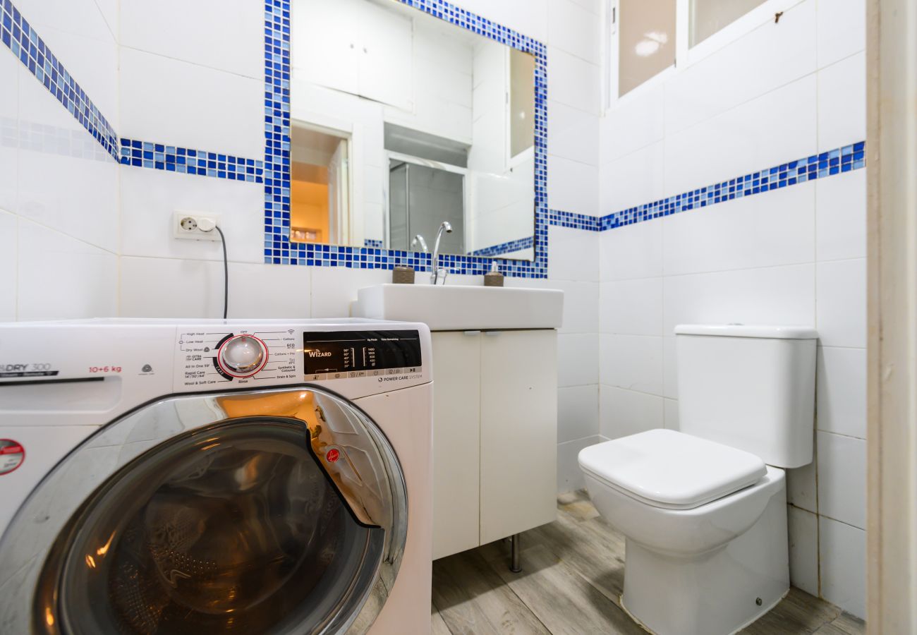 Apartamento en Madrid - M (ALB23) Coqueto apartamento de dos dormitorios e