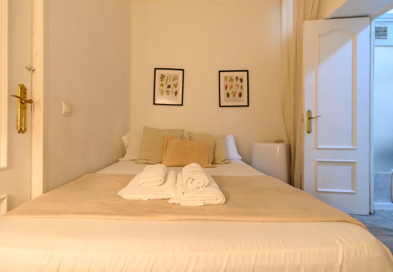 Apartamento en Madrid - M (ALB23) Coqueto apartamento de dos dormitorios e