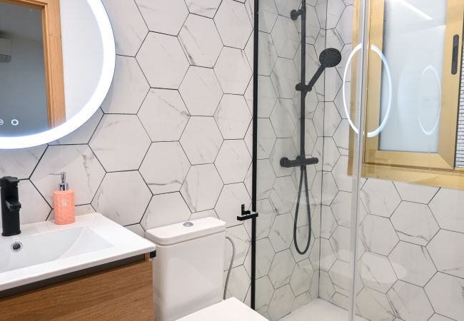 Apartamento en Madrid - M (SIL2) Bonito apartamento de dos dormitorios a p Apartamento en Madrid - M (SIL2) Bonito apartamento de dos dormitorios a p