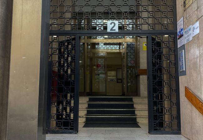 Apartamento en Madrid - M (SIL2) Bonito apartamento de dos dormitorios a p Apartamento en Madrid - M (SIL2) Bonito apartamento de dos dormitorios a p