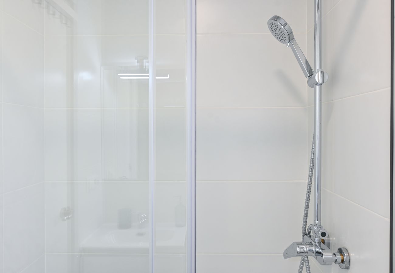Apartamento en Madrid - M (PAS4C3A) Amplio y luminoso apartamento de tres