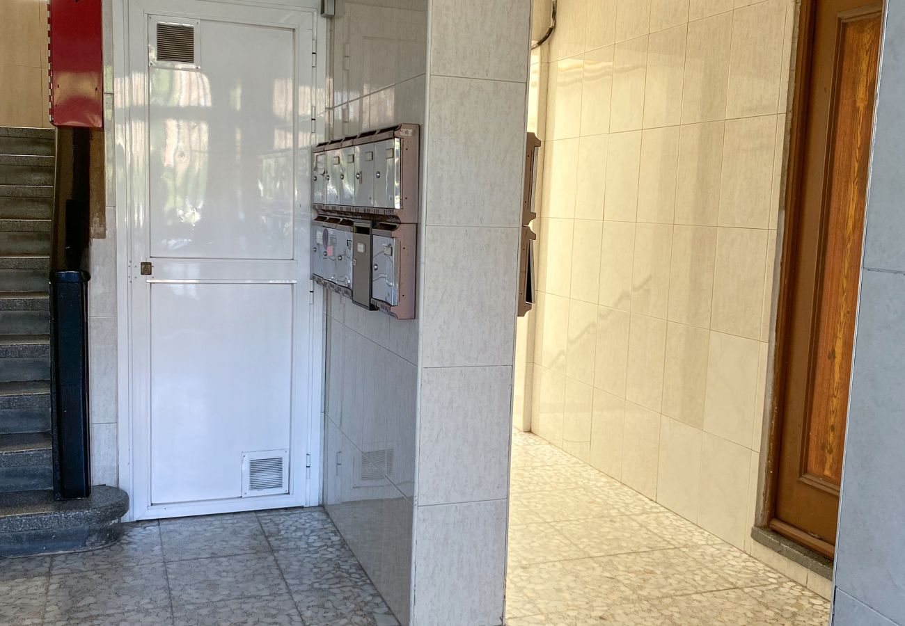 Apartamento en Madrid - M (PAS4C3A) Amplio y luminoso apartamento de tres