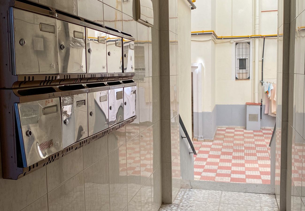 Apartamento en Madrid - M (PAS4C3A) Amplio y luminoso apartamento de tres