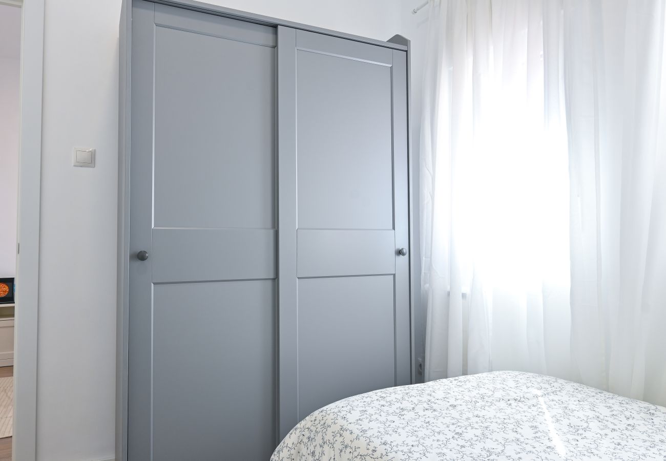 Apartamento en Madrid - M (PAS4C3A) Amplio y luminoso apartamento de tres