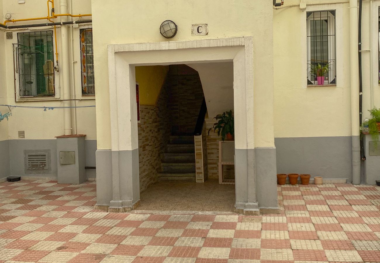 Apartamento en Madrid - M (PAS4C3A) Amplio y luminoso apartamento de tres