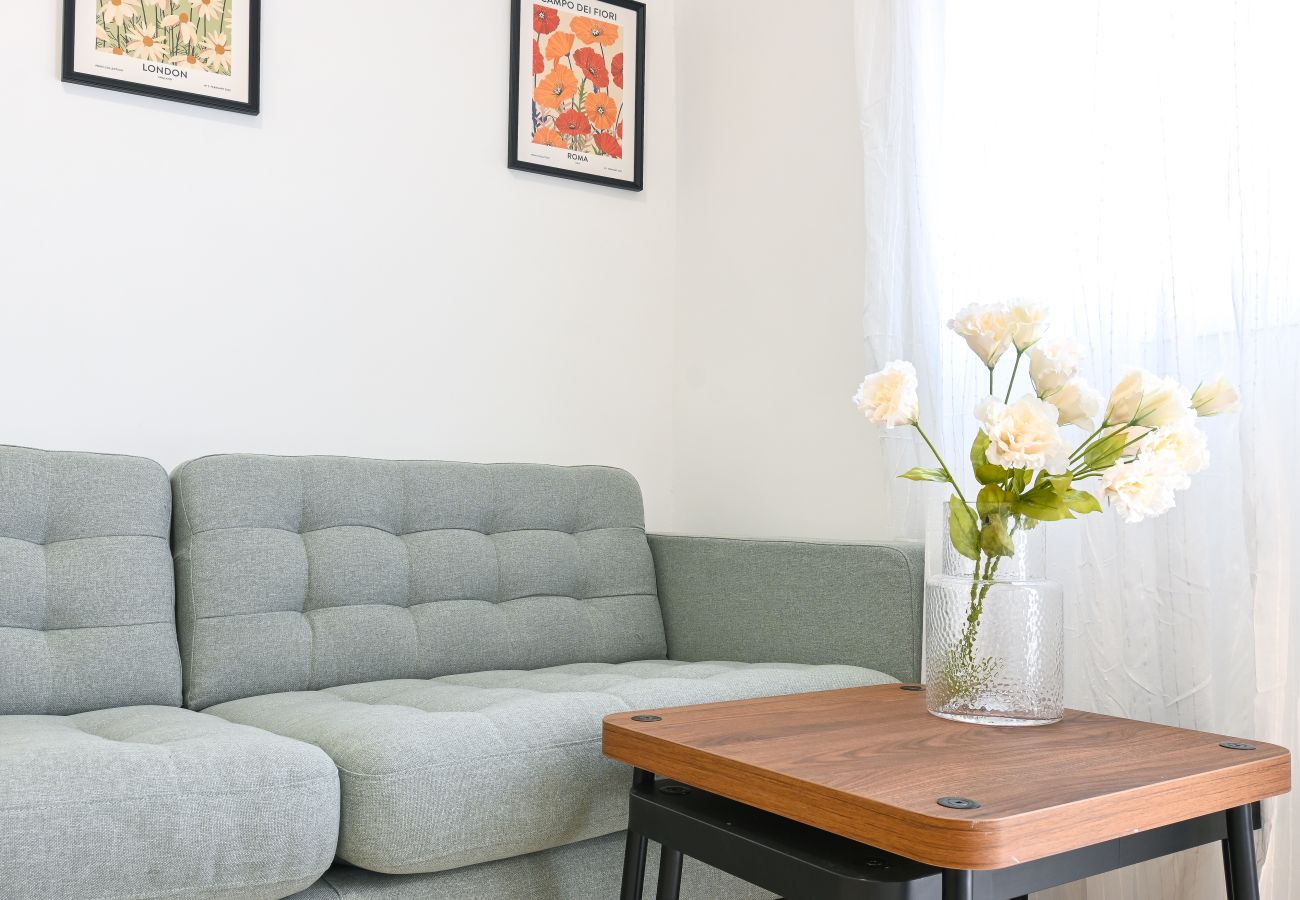 Apartamento en Madrid - M (PAS4C3A) Amplio y luminoso apartamento de tres
