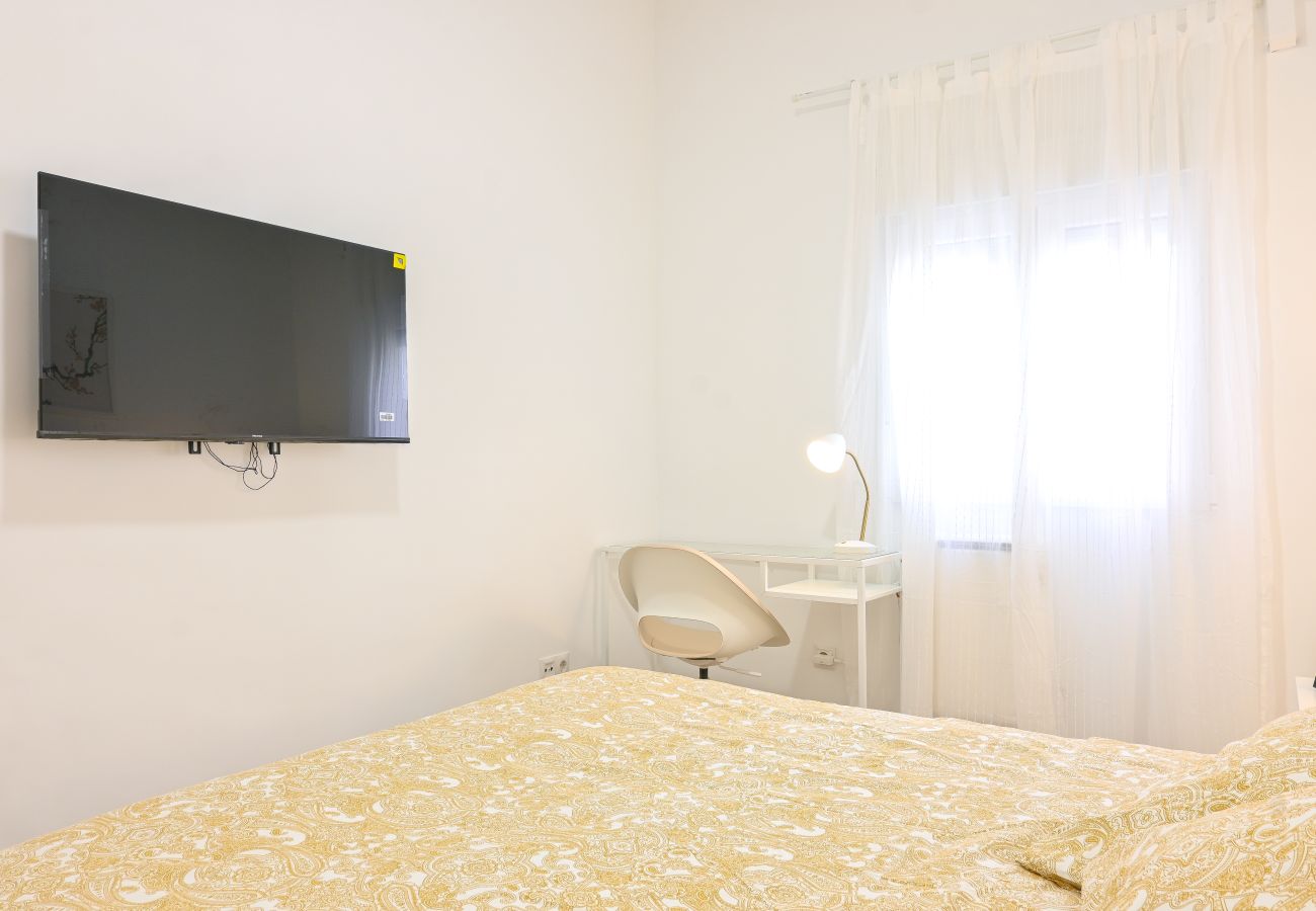 Apartamento en Madrid - M (PAS4C3A) Amplio y luminoso apartamento de tres