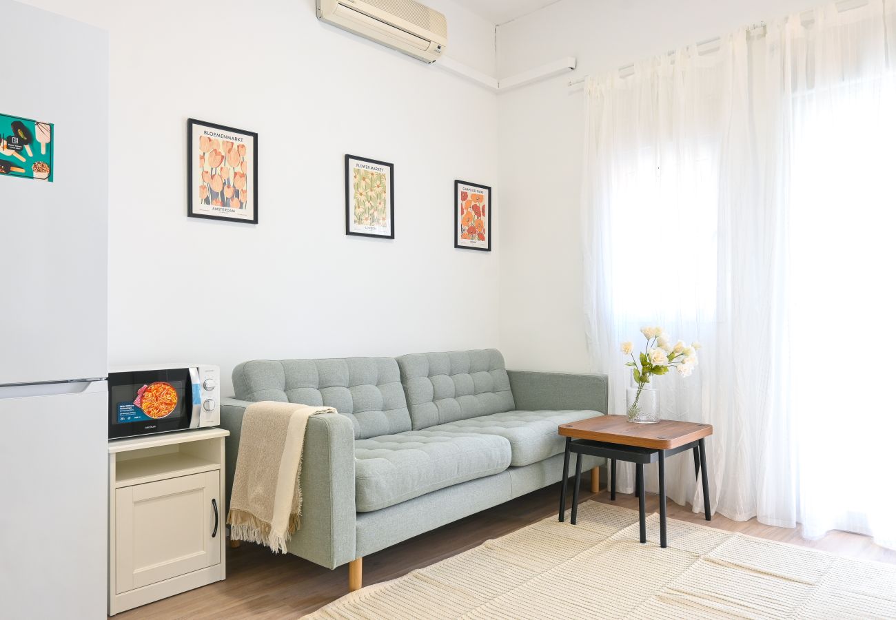 Apartamento en Madrid - M (PAS4C3A) Amplio y luminoso apartamento de tres
