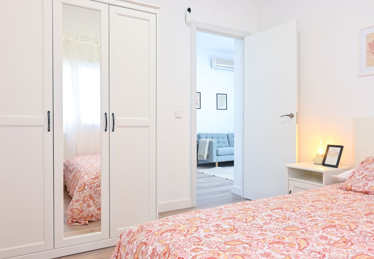 Apartamento en Madrid - M (PAS4C3A) Amplio y luminoso apartamento de tres