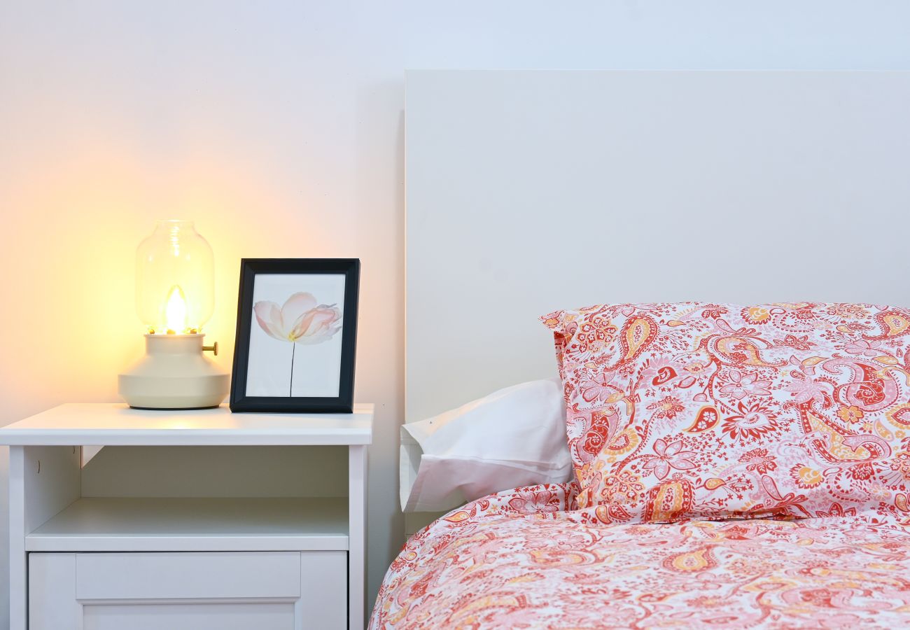 Apartamento en Madrid - M (PAS4C3A) Amplio y luminoso apartamento de tres