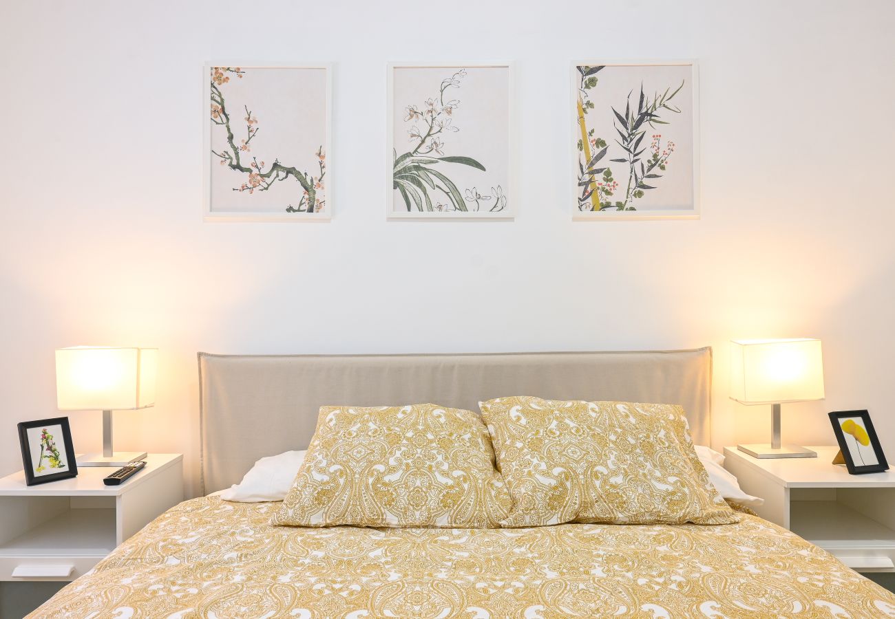 Apartamento en Madrid - M (PAS4C3A) Amplio y luminoso apartamento de tres