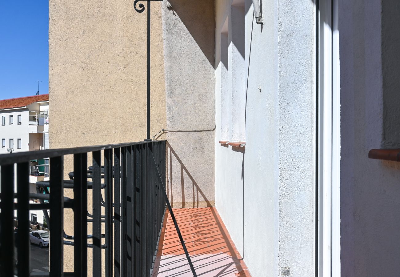 Apartamento en Madrid - M (PAS4C3A) Amplio y luminoso apartamento de tres