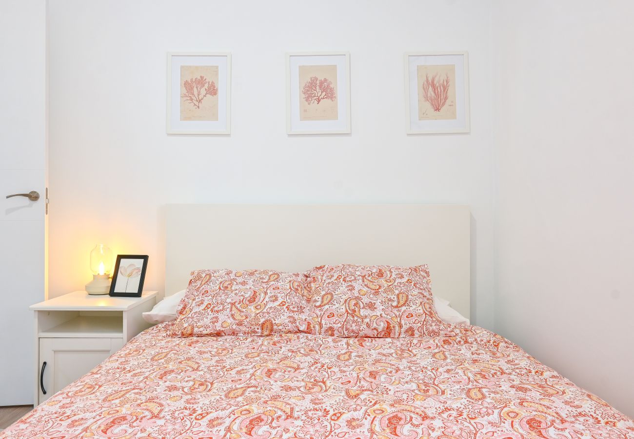 Apartamento en Madrid - M (PAS4C3A) Amplio y luminoso apartamento de tres