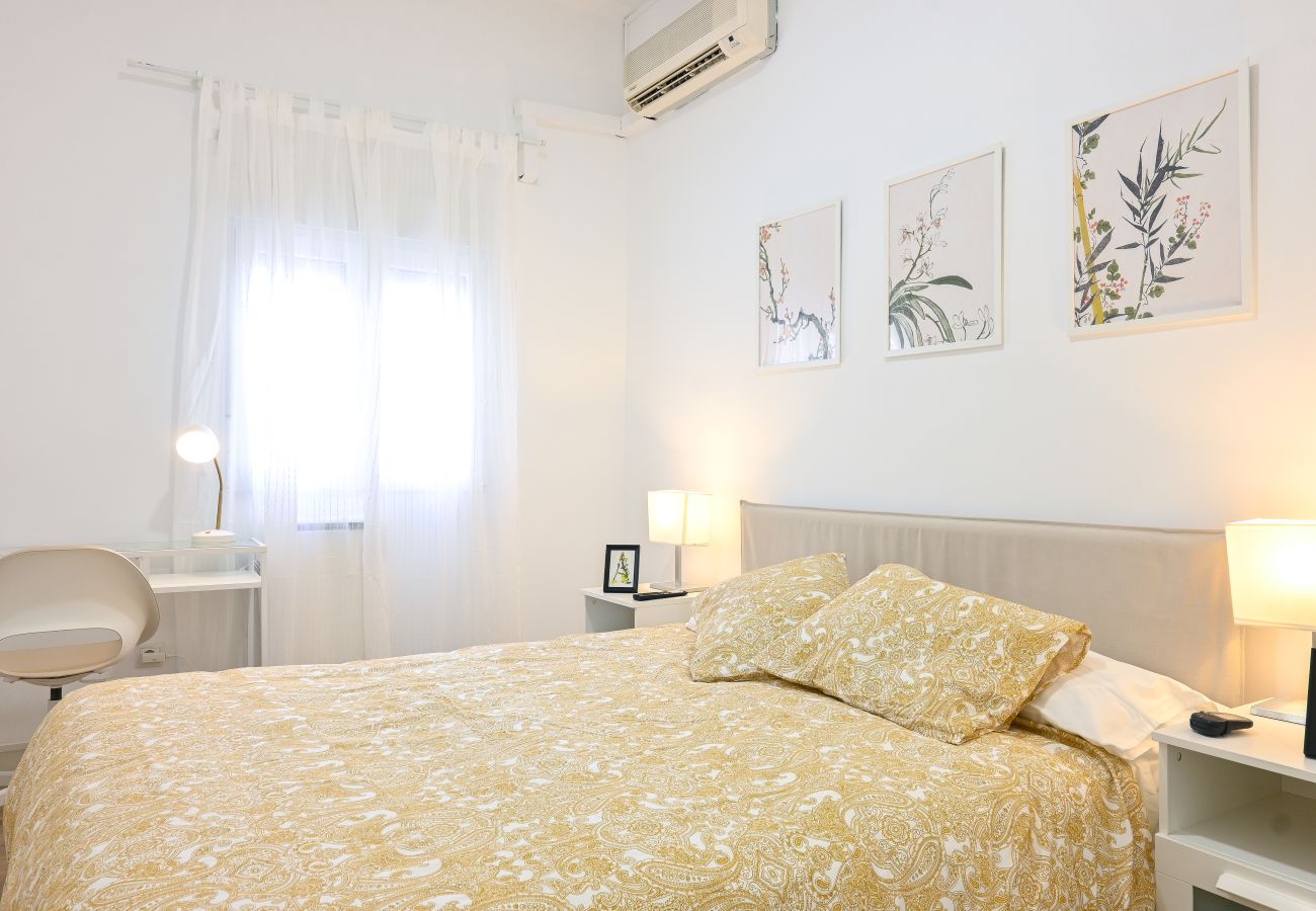 Apartamento en Madrid - M (PAS4C3A) Amplio y luminoso apartamento de tres