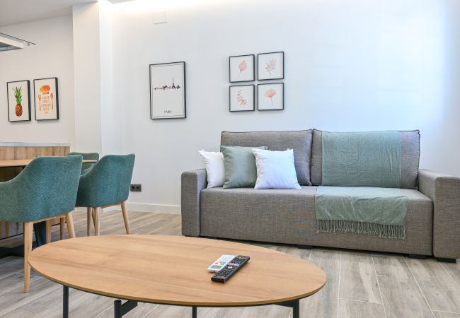Apartamento en Madrid - M (BOY5B) Bonito apartamento de dos dormitorios en