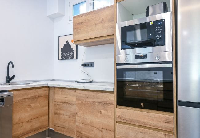 Apartamento en Madrid - M (BOY50B) Bonito apartamento de dos dormitorios e Apartamento en Madrid - M (BOY50B) Bonito apartamento de dos dormitorios e