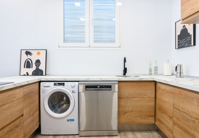 Apartamento en Madrid - M (BOY50A) Bonito apartamento de dos dormitorios e Apartamento en Madrid - M (BOY50A) Bonito apartamento de dos dormitorios e
