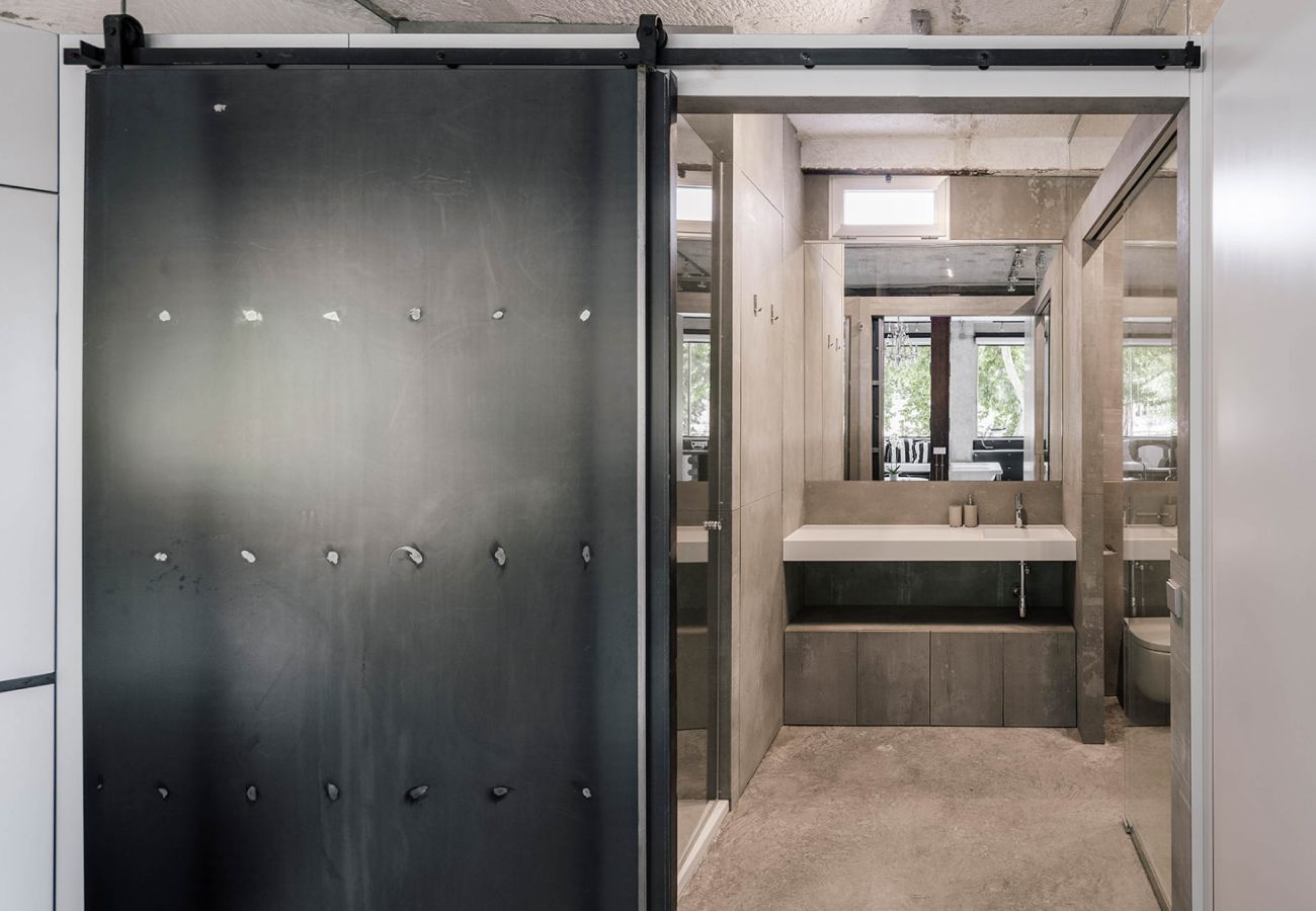 Estudio en Madrid - M (VAN10) Espectacular apartamento con área de tr
