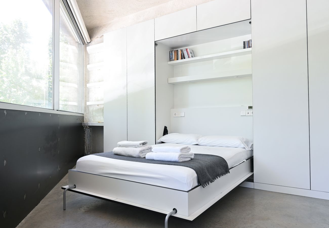 Estudio en Madrid - M (VAN10) Espectacular apartamento con área de tr