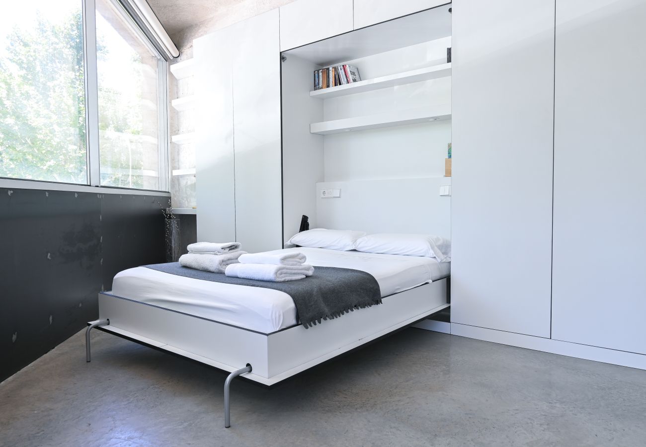 Estudio en Madrid - M (VAN10) Espectacular apartamento con área de tr