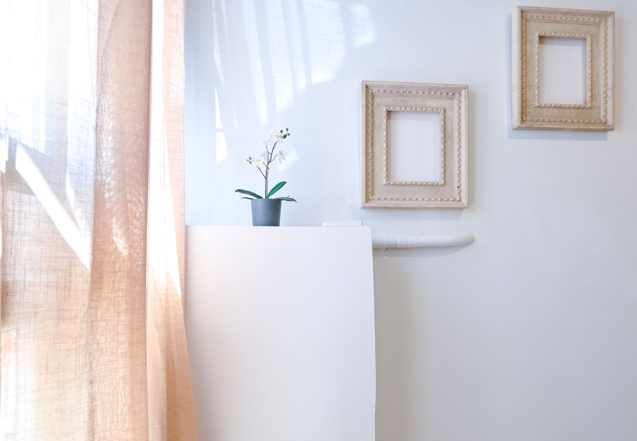Apartamento en Madrid - M (POL49) Agradable apartamento de un dormitorio e