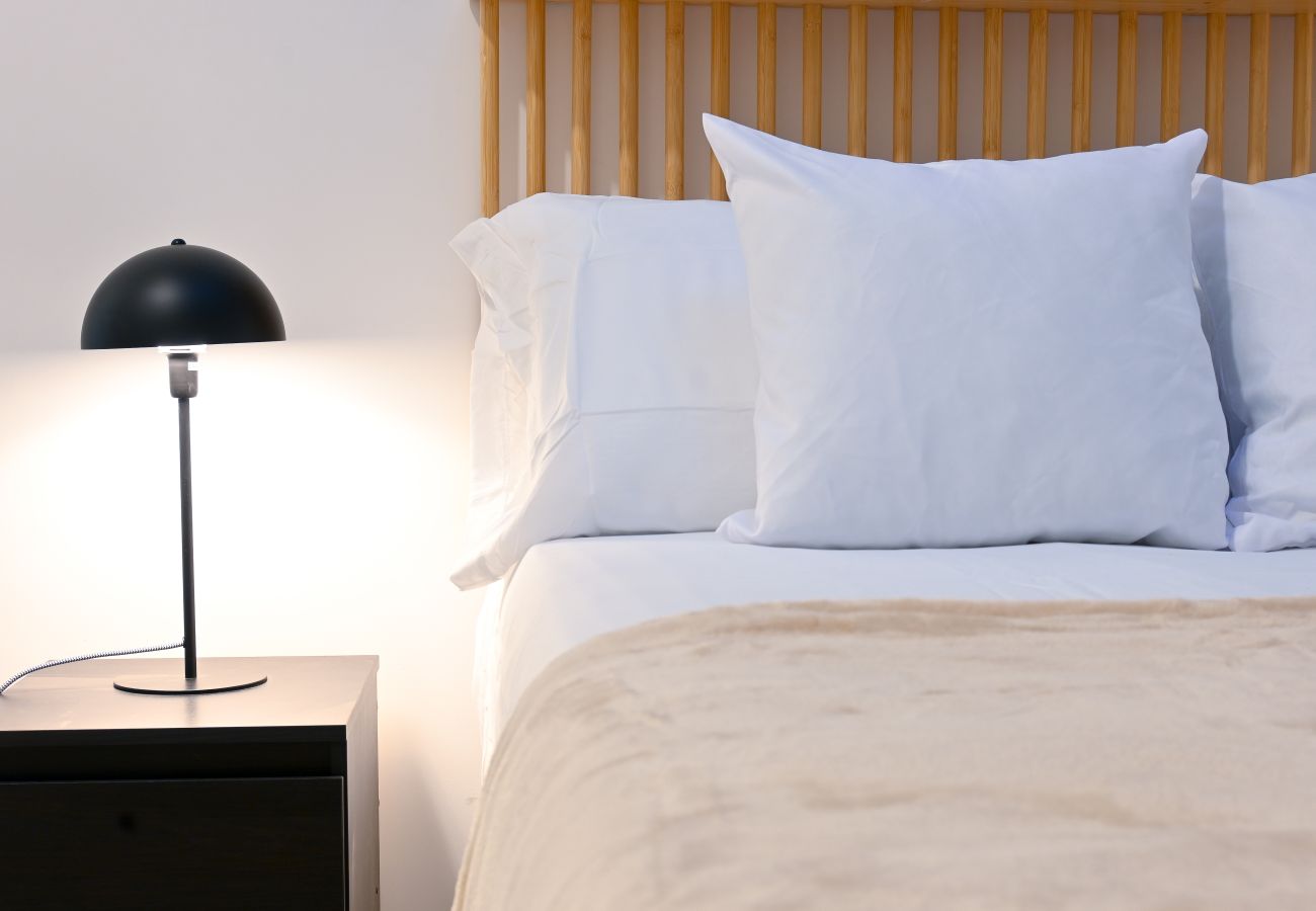 Apartamento en Madrid - M (POL49) Agradable apartamento de un dormitorio e