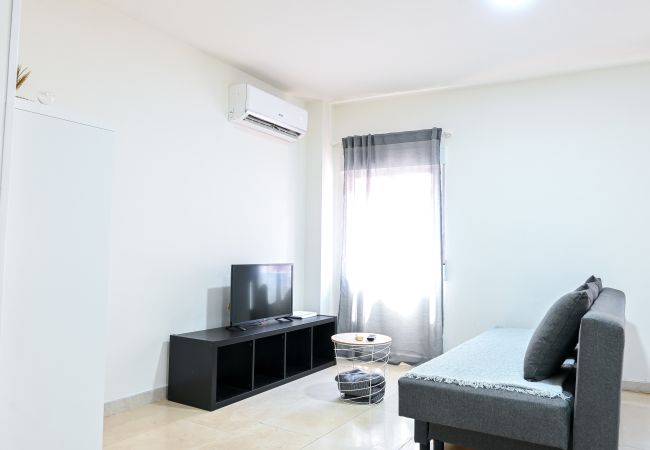Apartamento en Madrid - M (MDV1ºA) Acogedor Apartamento en Vallecas