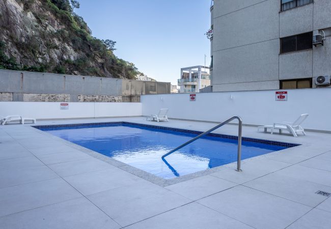 Apartamento en Rio de Janeiro - MRF1307 (Zona4)