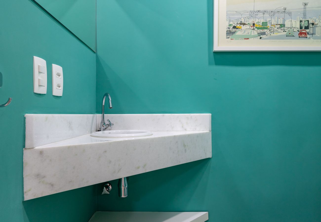 Apartamento en Rio de Janeiro - MRF1307 (Zona4)