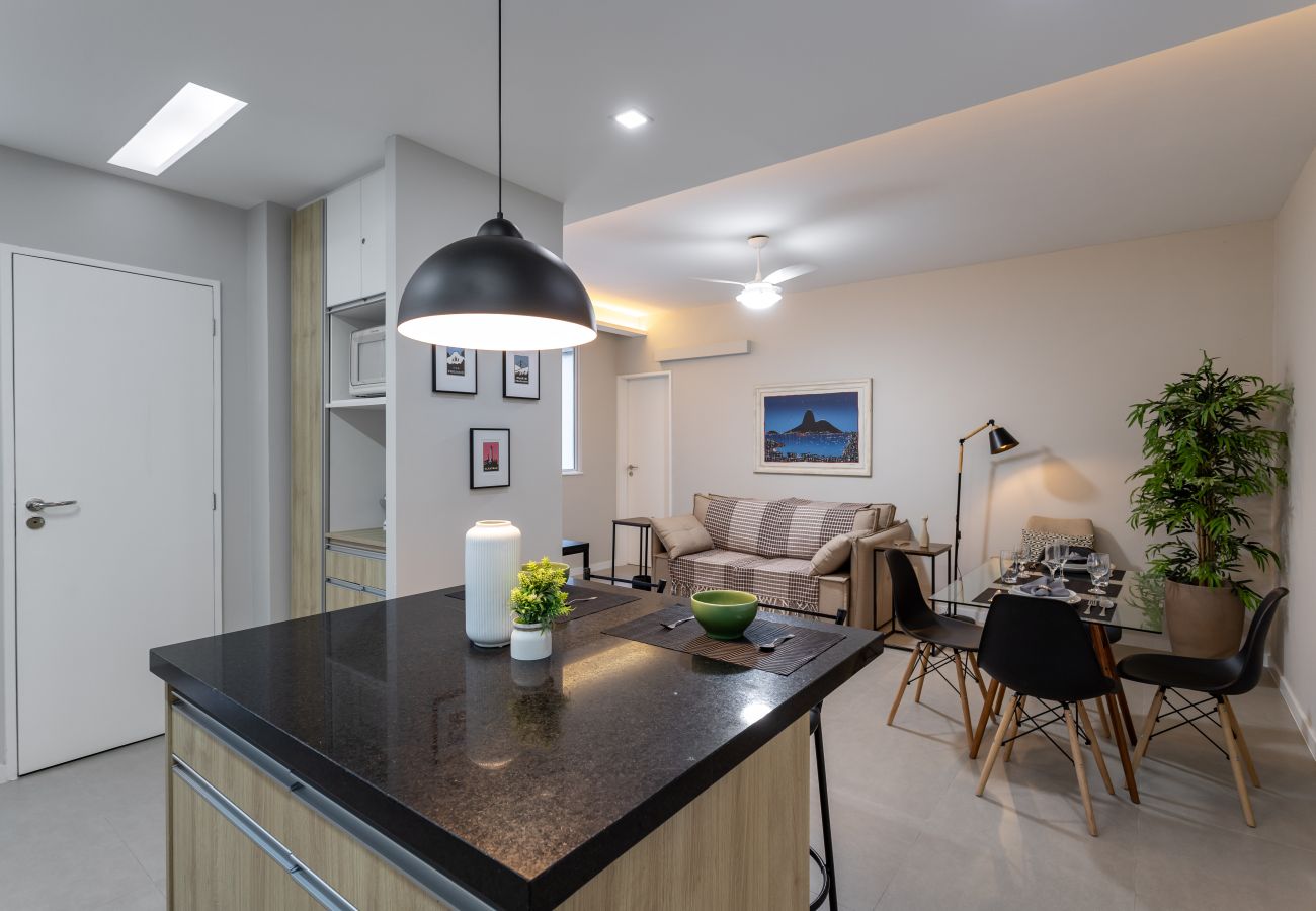 Apartamento en Rio de Janeiro - MRF1307 (Zona4)