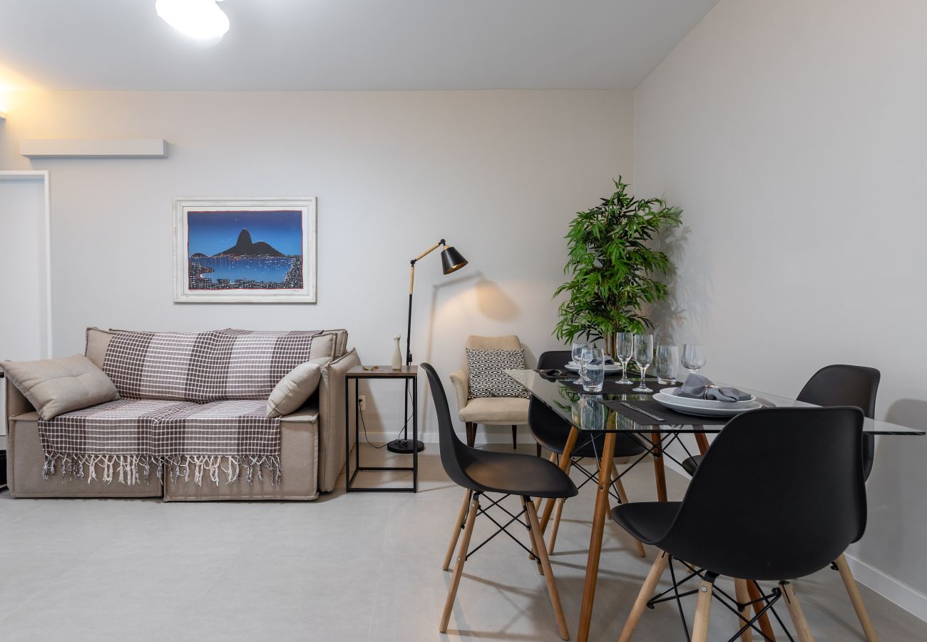Apartamento en Rio de Janeiro - MRF1307 (Zona4)