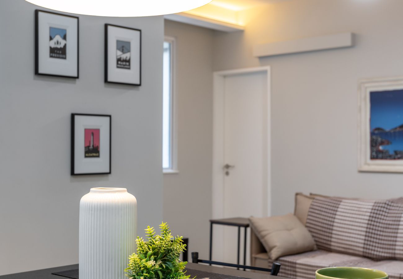Apartamento en Rio de Janeiro - MRF1307 (Zona4)