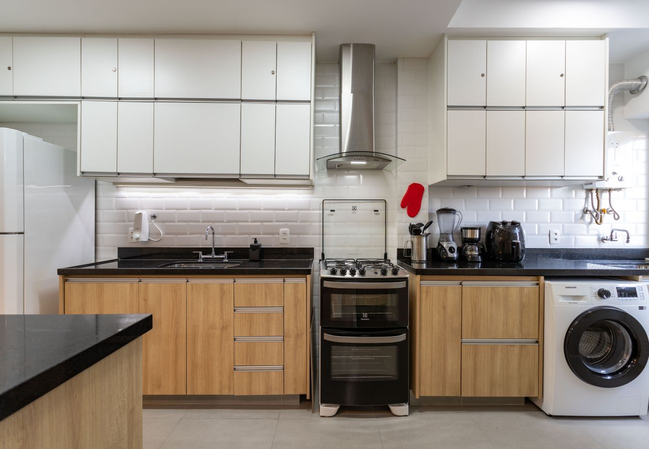 Apartamento en Rio de Janeiro - MRF1307 (Zona4)