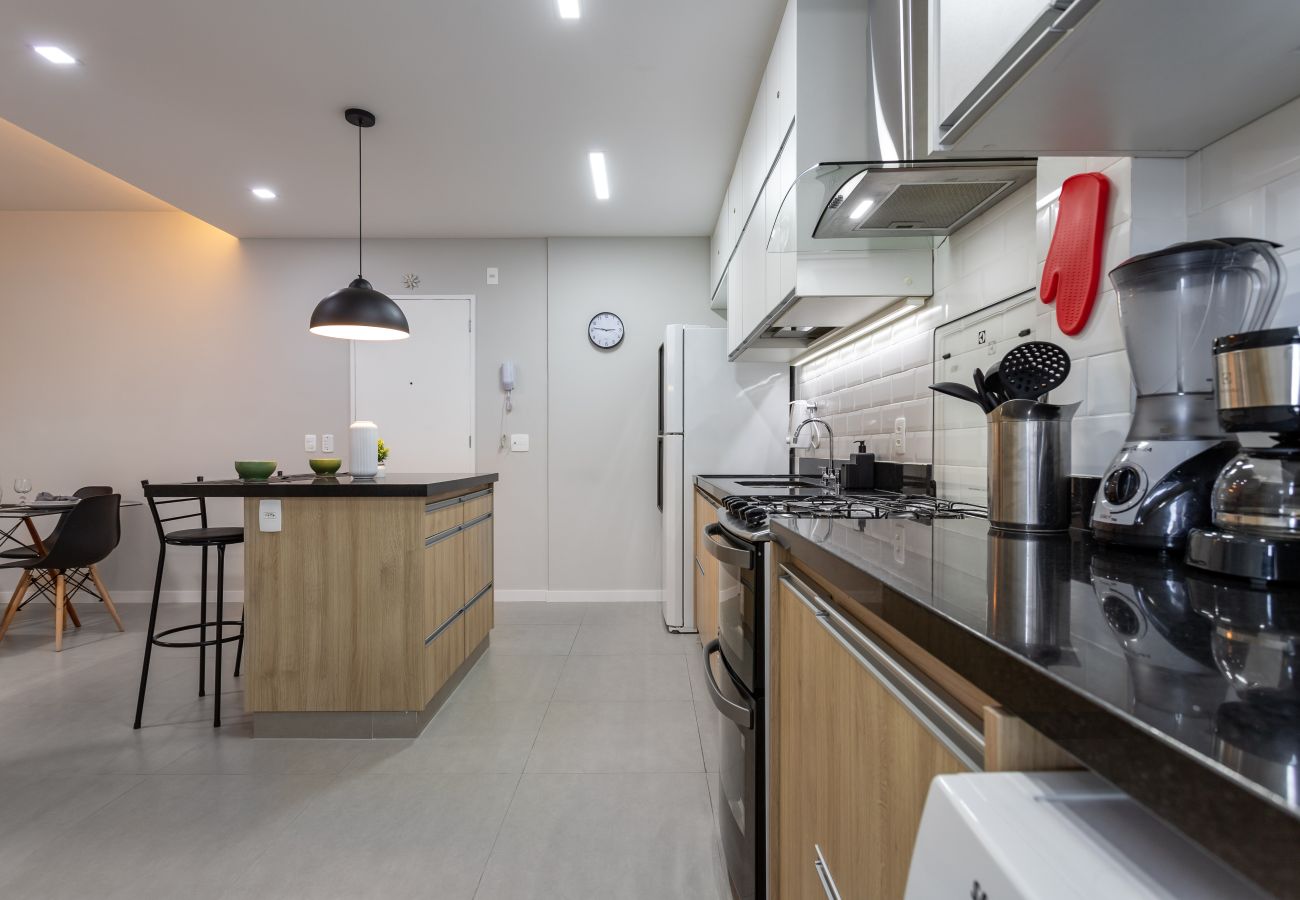 Apartamento en Rio de Janeiro - MRF1307 (Zona4)
