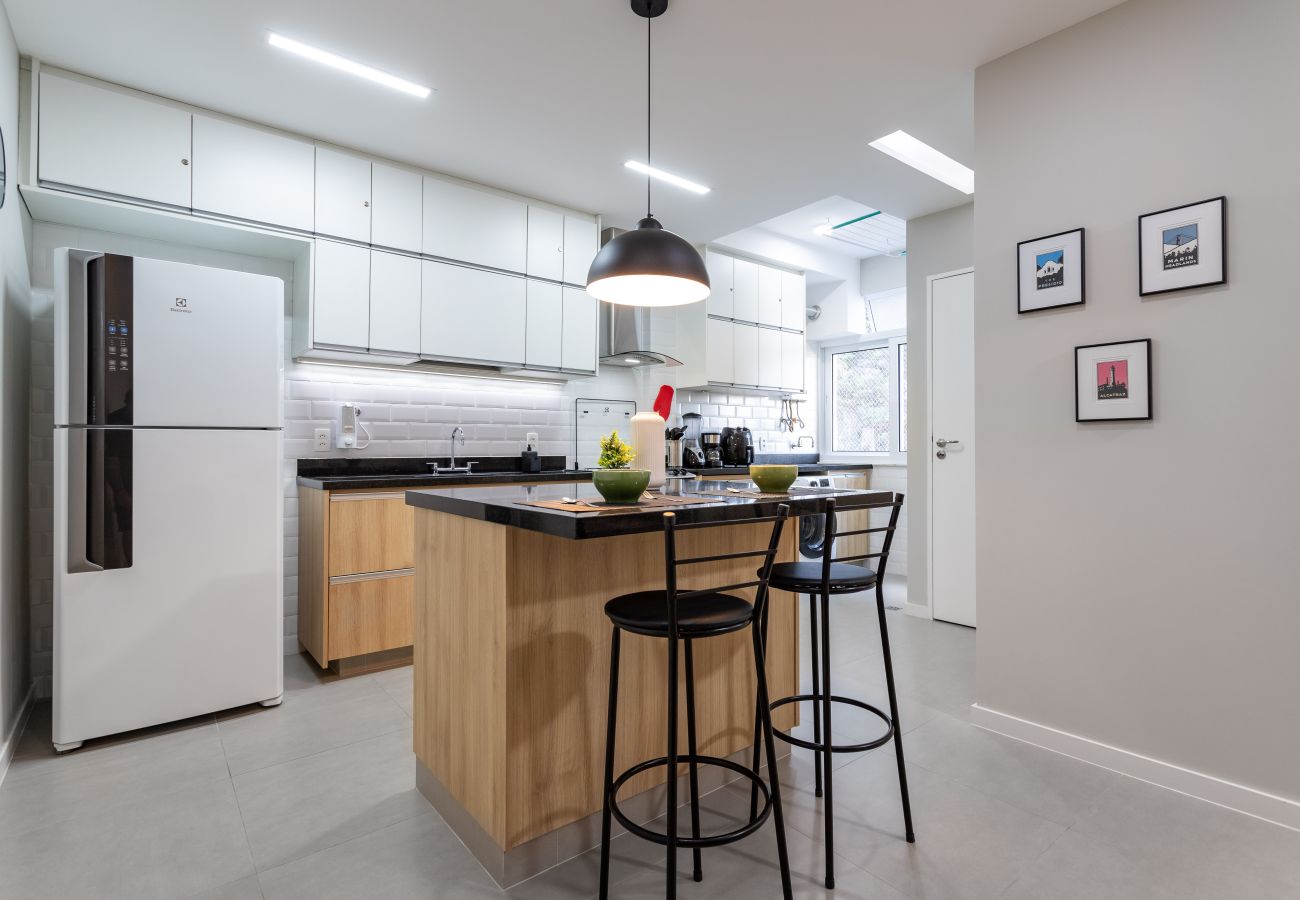 Apartamento en Rio de Janeiro - MRF1307 (Zona4)