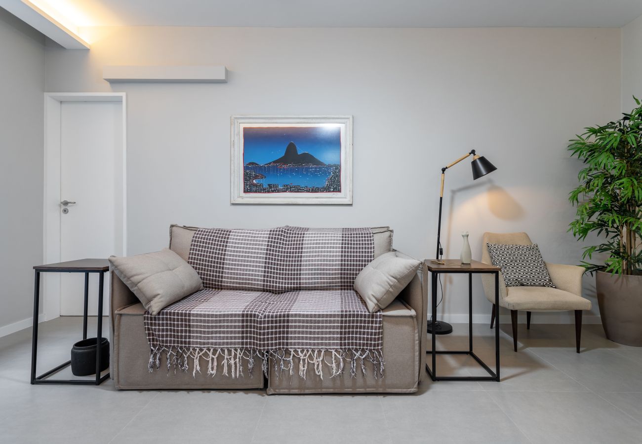 Apartamento en Rio de Janeiro - MRF1307 (Zona4)