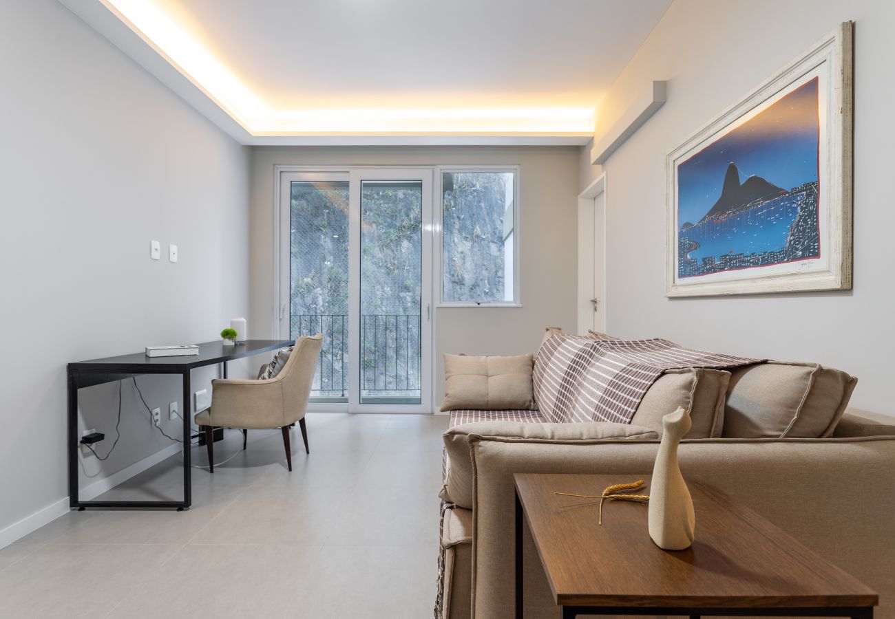 Apartamento en Rio de Janeiro - MRF1307 (Zona4)