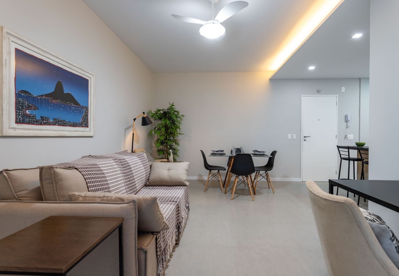 Apartamento en Rio de Janeiro - MRF1307 (Zona4)