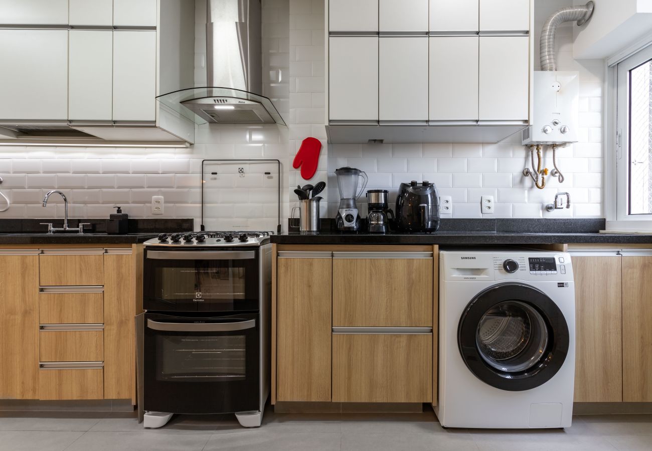 Apartamento en Rio de Janeiro - MRF1307 (Zona4)