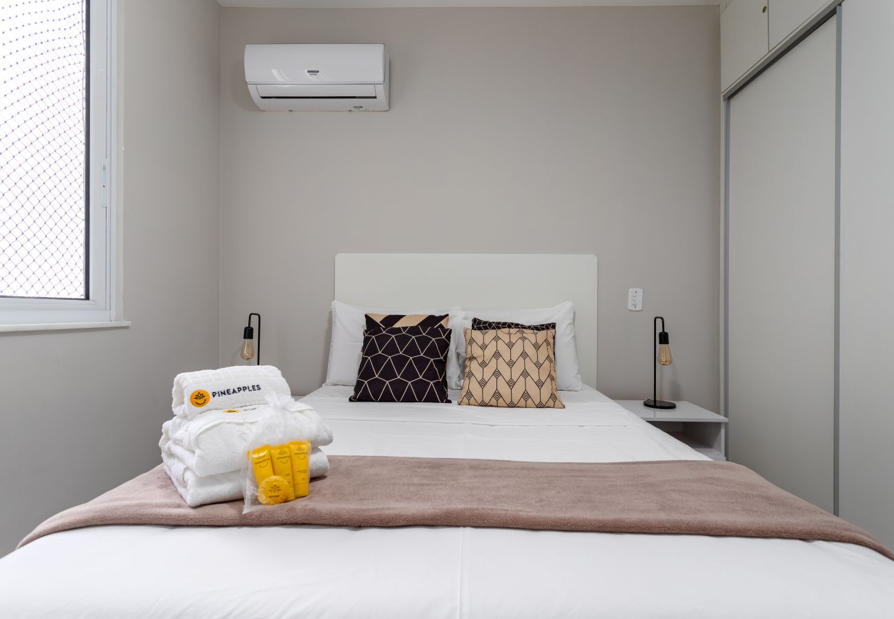 Apartamento en Rio de Janeiro - MRF1307 (Zona4)