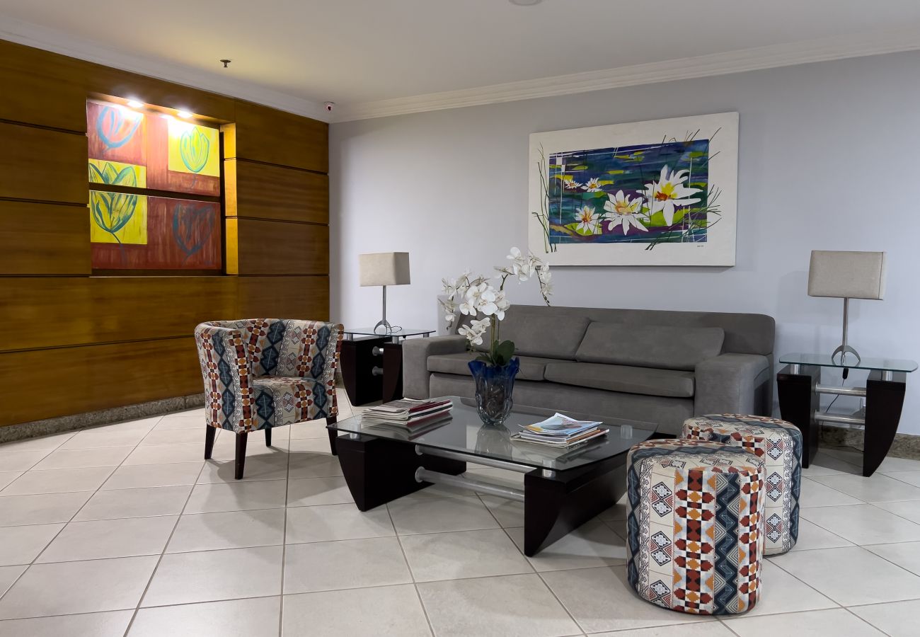 Apartamento en Rio de Janeiro - MRF1307 (Zona4)