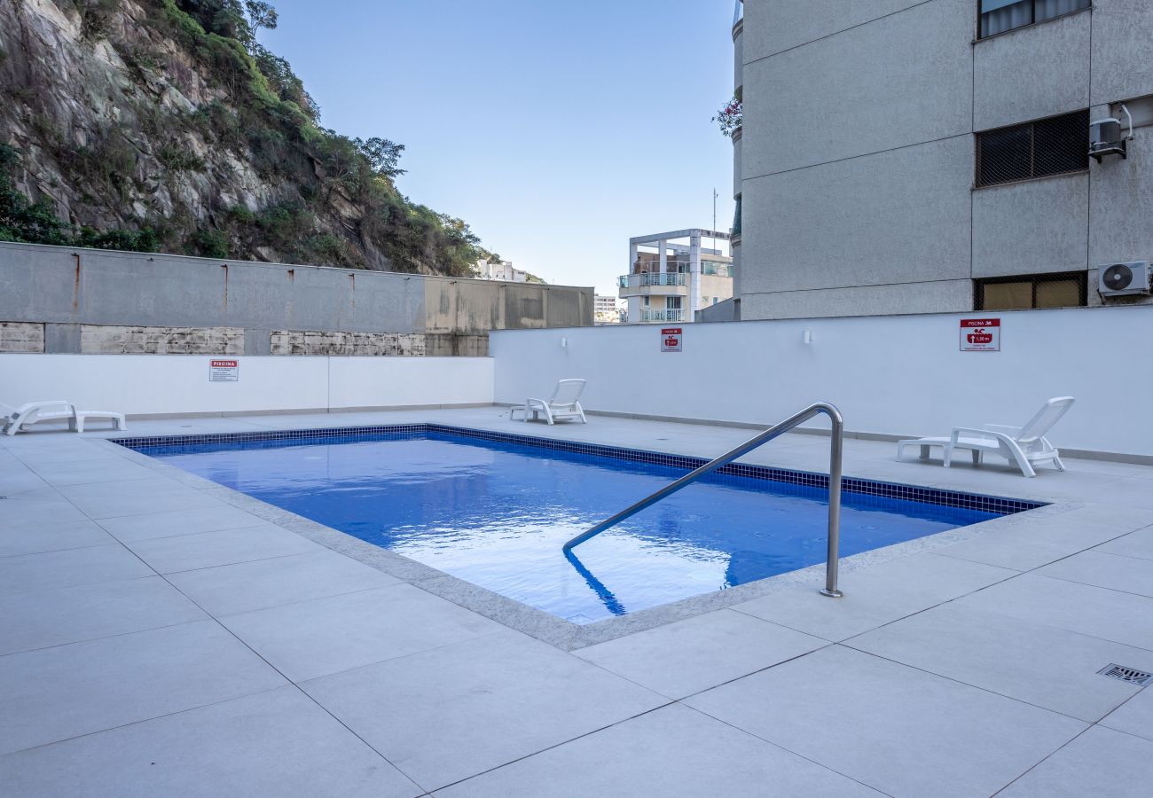 Apartamento en Rio de Janeiro - MRF1307 (Zona4)