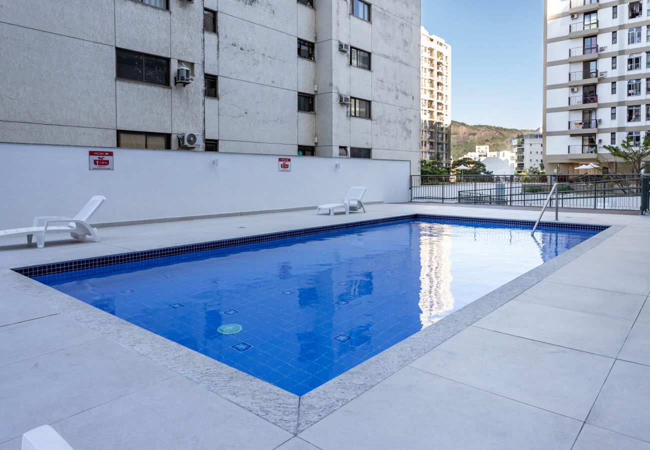 Apartamento en Rio de Janeiro - MRF1307 (Zona4)