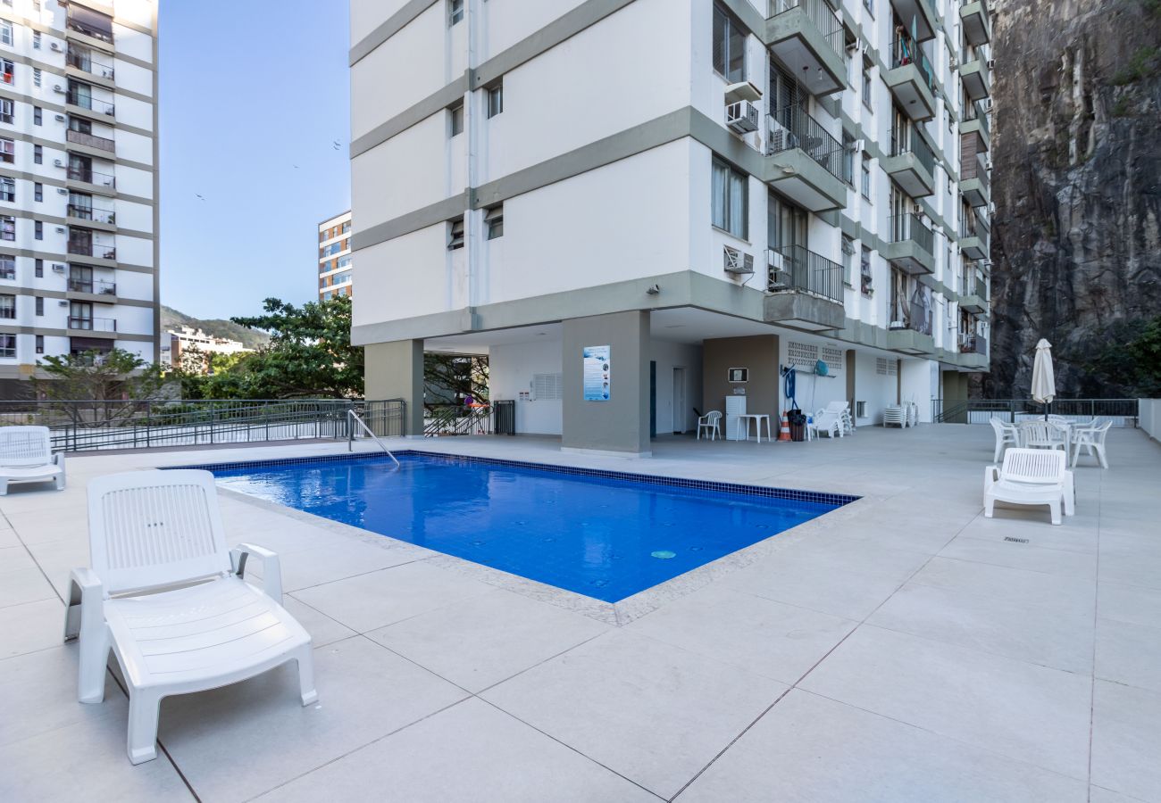 Apartamento en Rio de Janeiro - MRF1307 (Zona4)