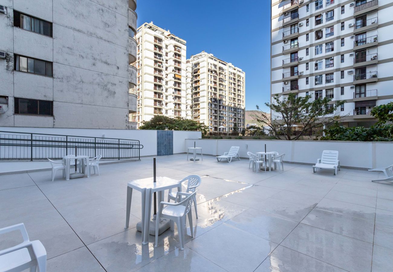 Apartamento en Rio de Janeiro - MRF1307 (Zona4)